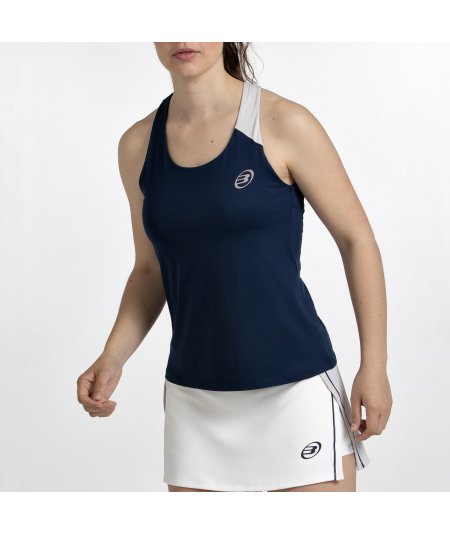 tienda de padel Madrid, tienda de padel online, tienda de padel españa, tienda de padel en linea, CAMISETA BULLPADEL PADO OCEANO