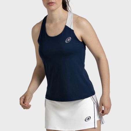 CAMISETA BULLPADEL PADO OCEANO PROFUNDO
