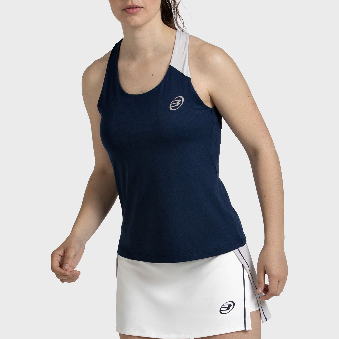 CAMISETA BULLPADEL PADO OCEANO PROFUNDO