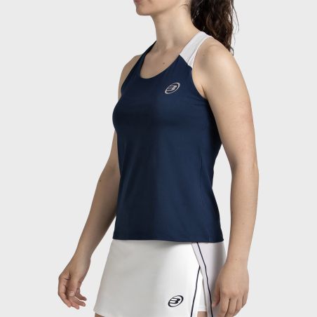 CAMISETA BULLPADEL PADO OCEANO PROFUNDO