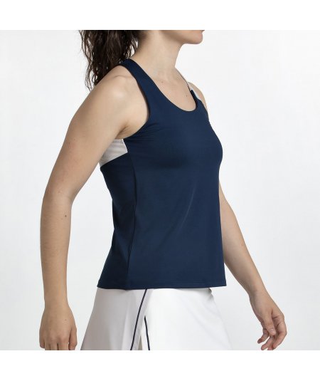 tienda de padel Madrid, tienda de padel online, tienda de padel españa, tienda de padel en linea, CAMISETA BULLPADEL PADO OCEANO