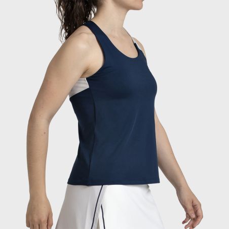 CAMISETA BULLPADEL PADO OCEANO PROFUNDO