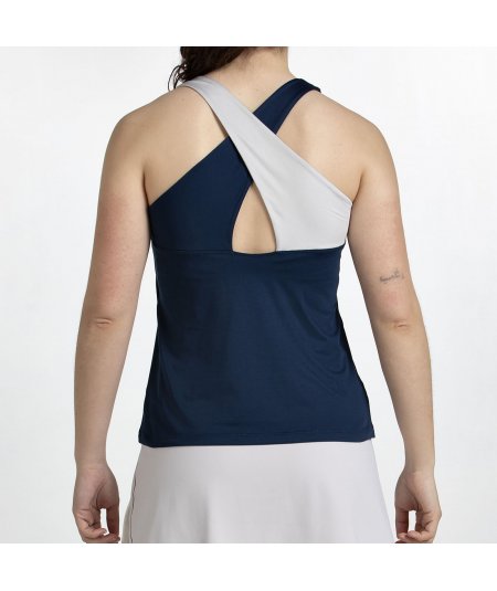 tienda de padel Madrid, tienda de padel online, tienda de padel españa, tienda de padel en linea, CAMISETA BULLPADEL PADO OCEANO