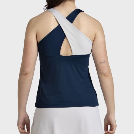 CAMISETA BULLPADEL PADO OCEANO PROFUNDO
