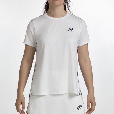 CAMISETA BULLPADEL PICASE HUESO