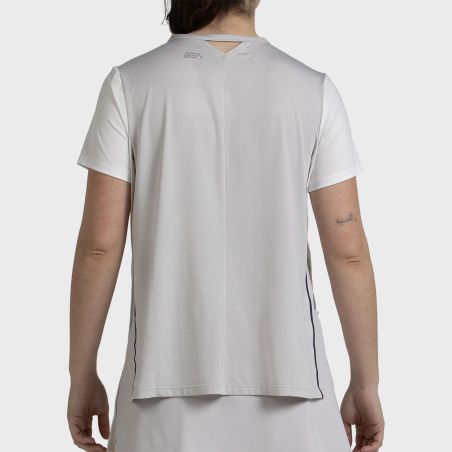 CAMISETA BULLPADEL PICASE HUESO