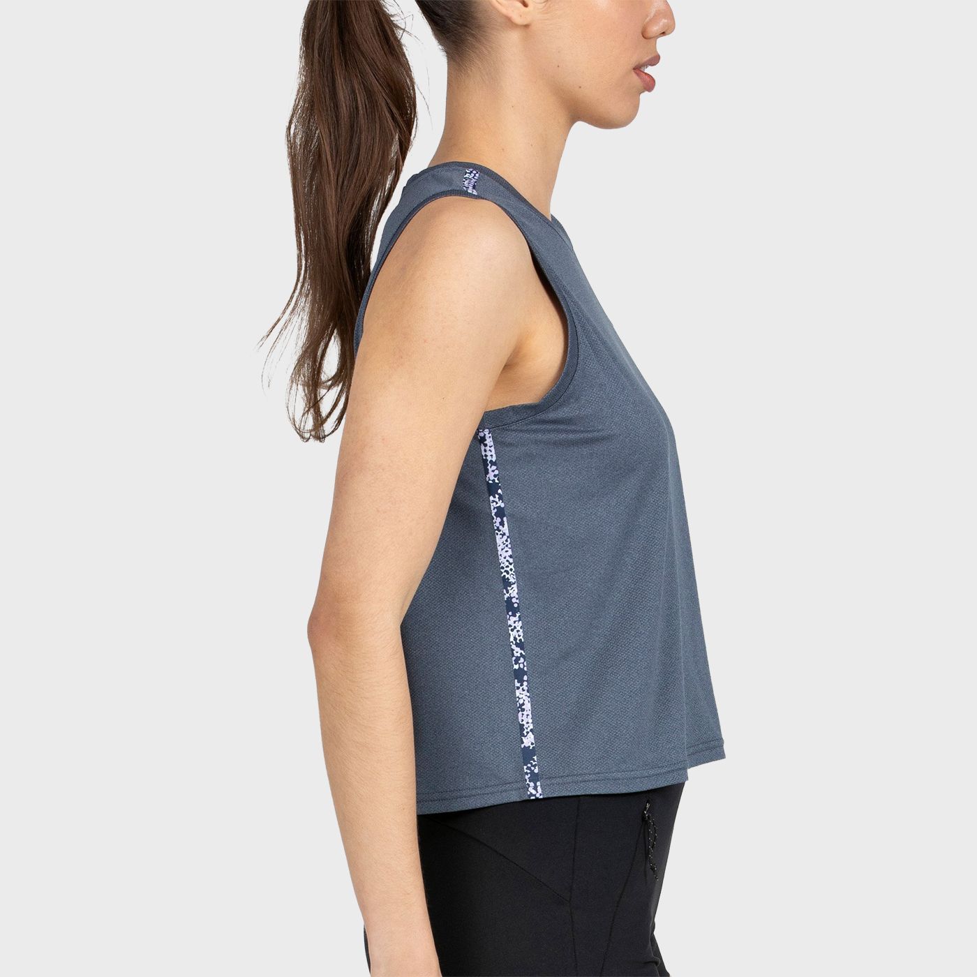 CAMISETA BULLPADEL PALACEL OCEANO PROFUNDO VIGORE