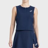 CAMISETA BULLPADEL GUADISA OCEANO PROFUNDO
