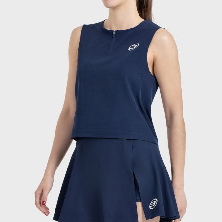 CAMISETA BULLPADEL GUADISA OCEANO PROFUNDO
