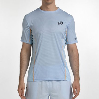 T-SHIRT BULLPADEL CEREZAL GLACIER BLUE