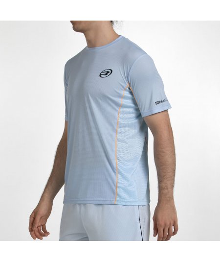 tienda de padel Madrid, tienda de padel online, tienda de padel españa, tienda de padel en linea, CAMISETA BULLPADEL CEREZAL AZU
