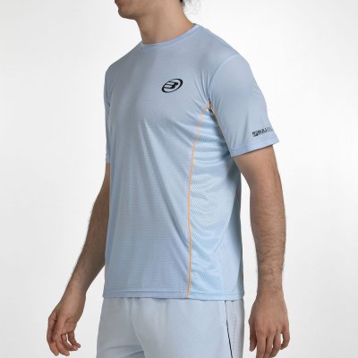 tienda de padel Madrid, tienda de padel online, tienda de padel españa, tienda de padel en linea, CAMISETA BULLPADEL CEREZAL AZU