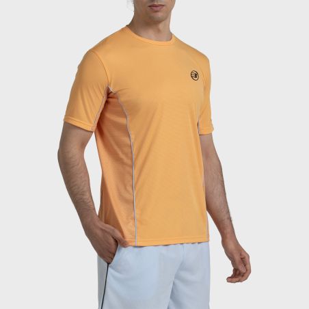 T-SHIRT BULLPADEL CEREZAL MANDARINE