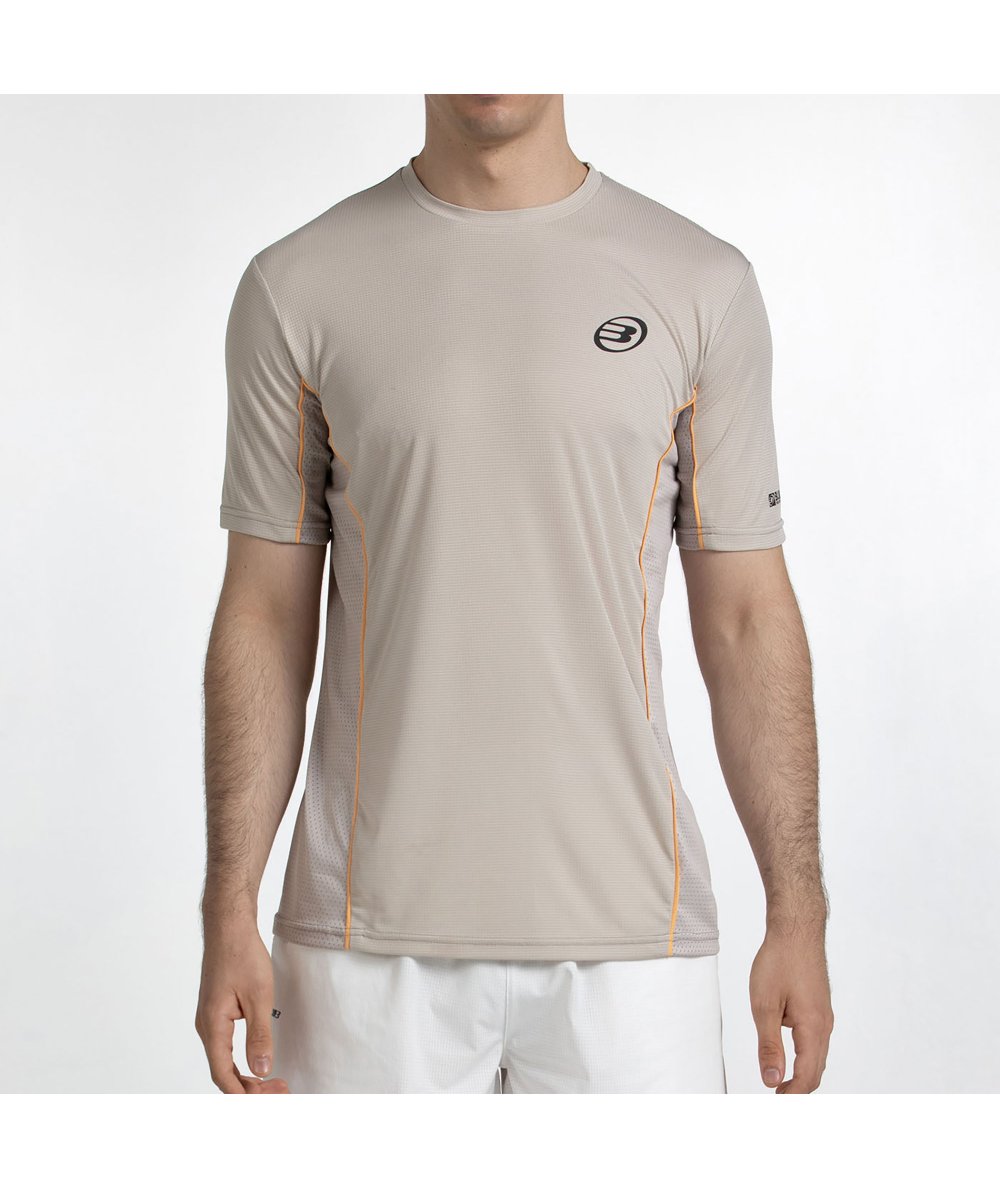 tienda de padel Madrid, tienda de padel online, tienda de padel españa, tienda de padel en linea, CAMISETA BULLPADEL CEREZAL CAC