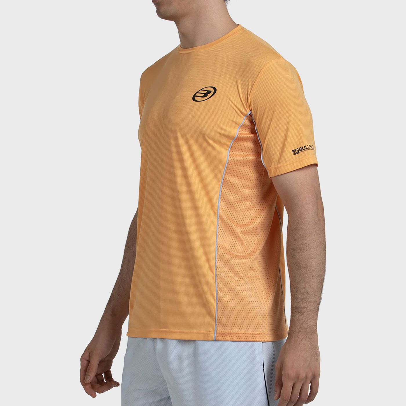 MAGLIETTA BULLPADEL CEREZAL MANDARINO
