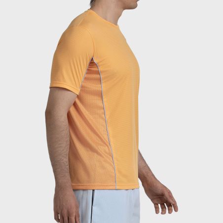 T-SHIRT BULLPADEL CEREZAL TANGERINE