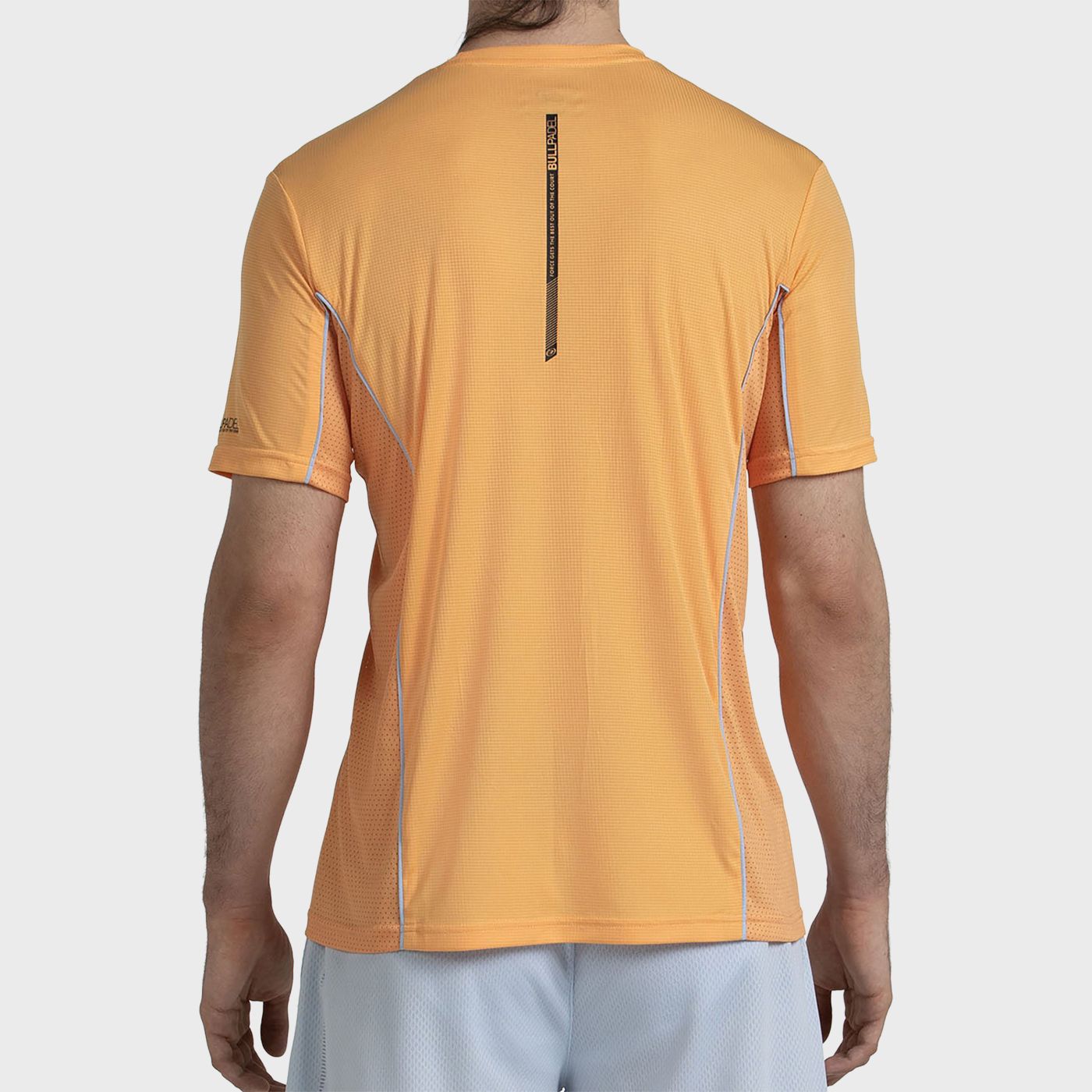 MAGLIETTA BULLPADEL CEREZAL MANDARINO