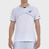 tienda de padel Madrid, tienda de padel online, tienda de padel españa, tienda de padel en linea, CAMISETA BULLPADEL CASAR BLANC