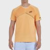 CAMISETA BULLPADEL CASAR MANDARINA