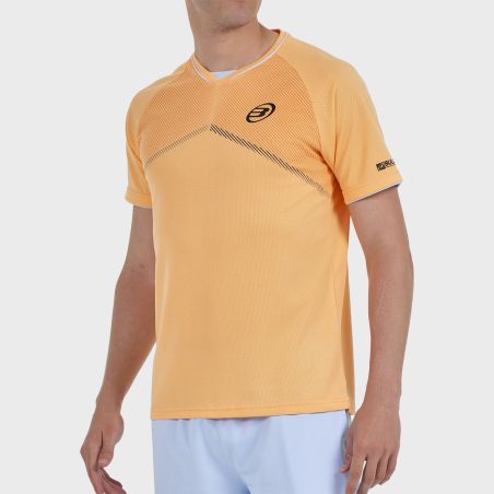 tienda de padel Madrid, tienda de padel online, tienda de padel españa, tienda de padel en linea, CAMISETA BULLPADEL CASAR MANDA