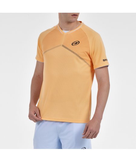 tienda de padel Madrid, tienda de padel online, tienda de padel españa, tienda de padel en linea, CAMISETA BULLPADEL CASAR MANDA