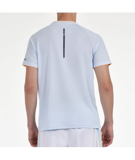 tienda de padel Madrid, tienda de padel online, tienda de padel españa, tienda de padel en linea, CAMISETA BULLPADEL CASAR AZUL 