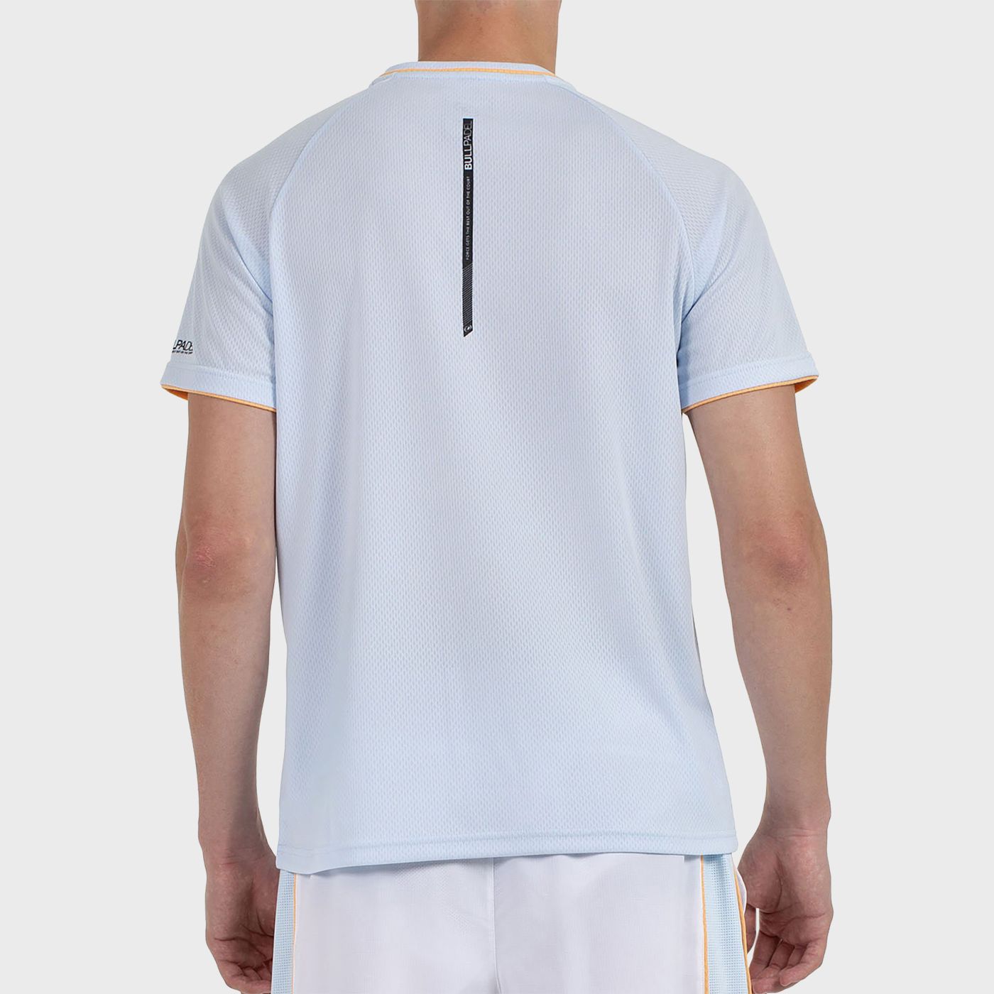 tienda de padel Madrid, tienda de padel online, tienda de padel españa, tienda de padel en linea, CAMISETA BULLPADEL CASAR AZUL 