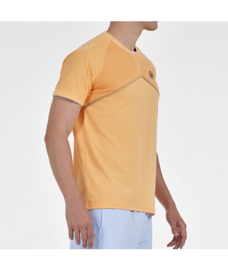 tienda de padel Madrid, tienda de padel online, tienda de padel españa, tienda de padel en linea, CAMISETA BULLPADEL CASAR MANDA