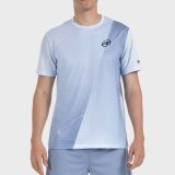 tienda de padel Madrid, tienda de padel online, tienda de padel españa, tienda de padel en linea, CAMISETA BULLPADEL CUMBRE AZUL