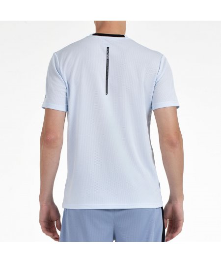 tienda de padel Madrid, tienda de padel online, tienda de padel españa, tienda de padel en linea, CAMISETA BULLPADEL CUMBRE AZUL