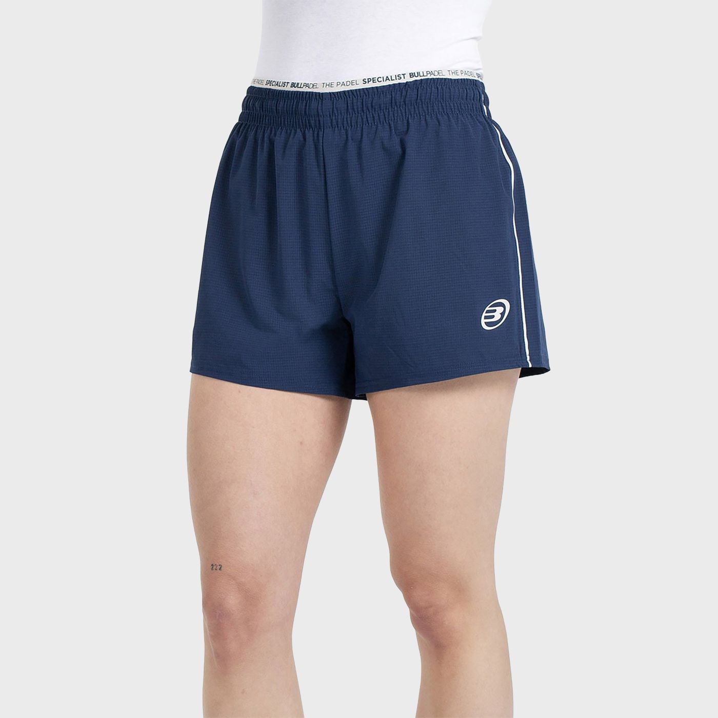 SHORT BULLPADEL PINOLU OCEANO PROFUNDO