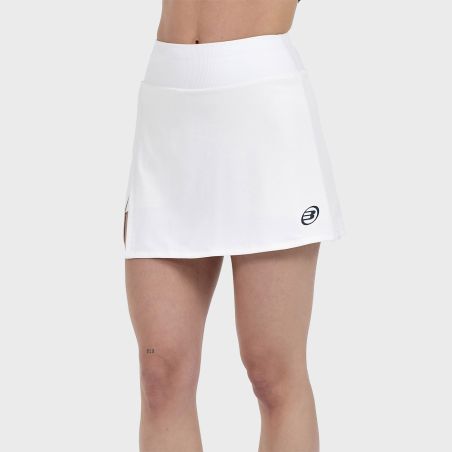 FALDA BULLPADEL PARELE HUESO