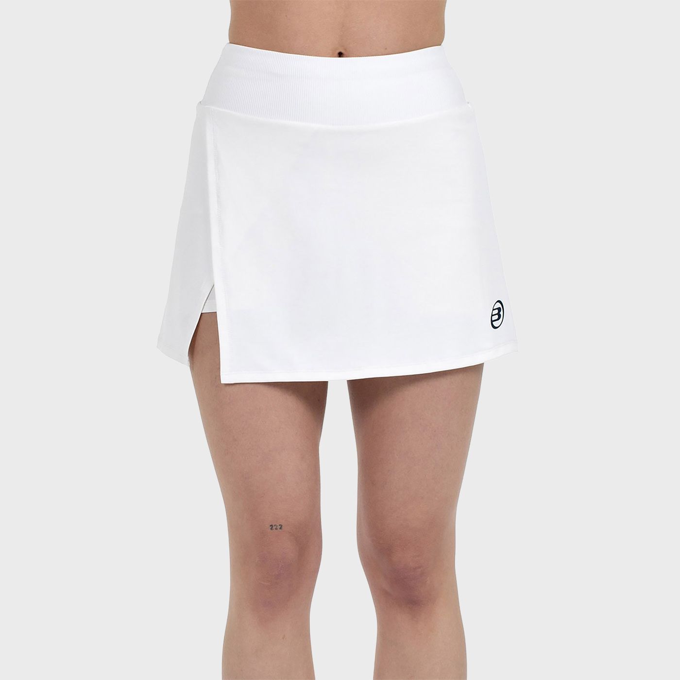 FALDA BULLPADEL PARELE HUESO