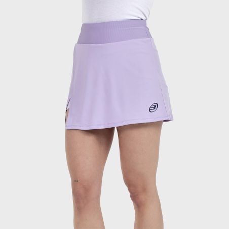 FALDA BULLPADEL PARELE LILA