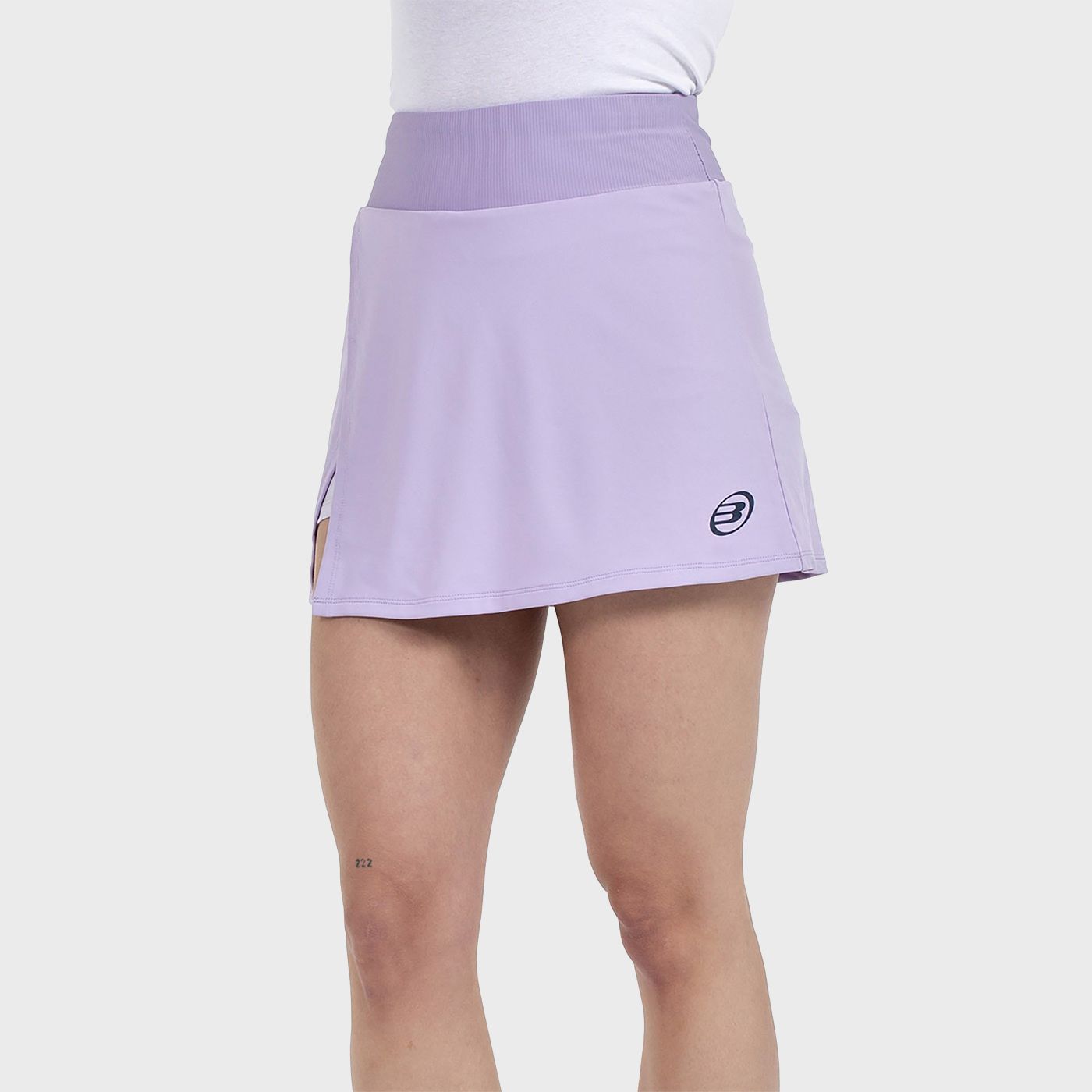 FALDA BULLPADEL PARELE LILA