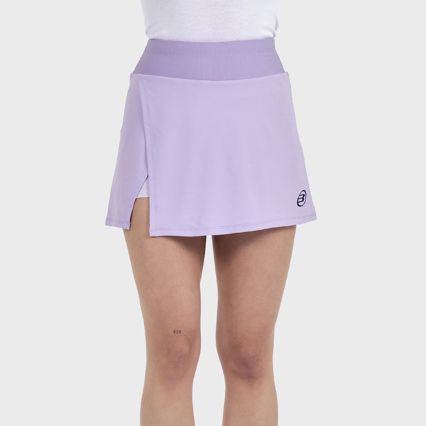 FALDA BULLPADEL PARELE LILA