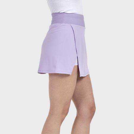 FALDA BULLPADEL PARELE LILA