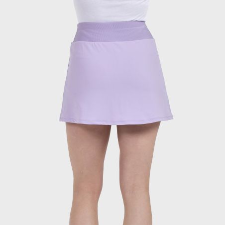 FALDA BULLPADEL PARELE LILA