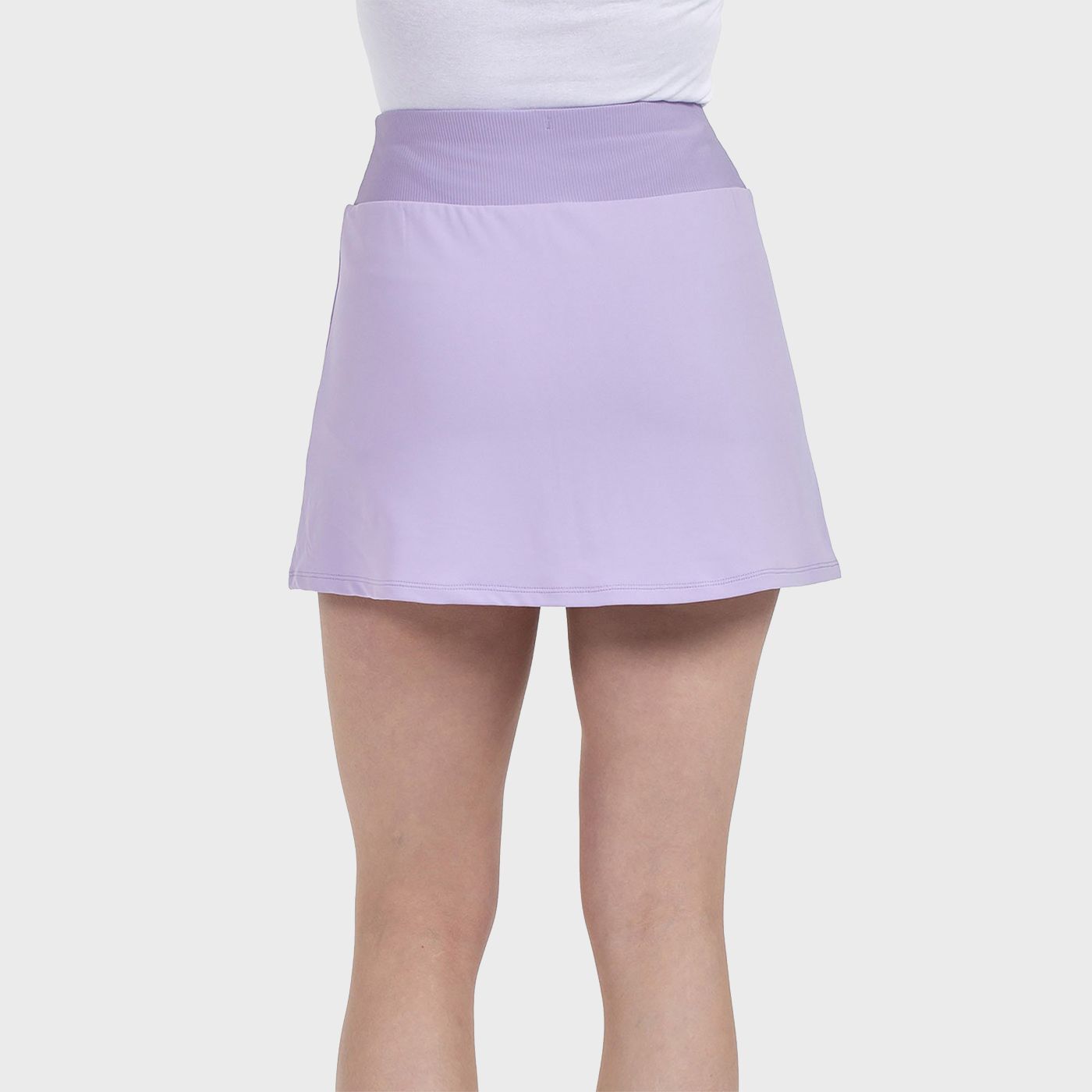 FALDA BULLPADEL PARELE LILA