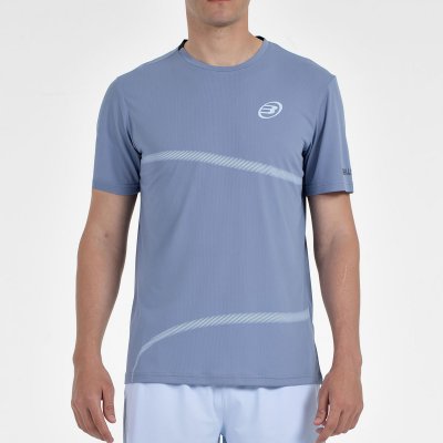 T-SHIRT BULLPADEL CHELES OMBRE BLEUE