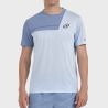 CAMISETA BULLPADEL CACIN AZUL GLACIAR VIGORE