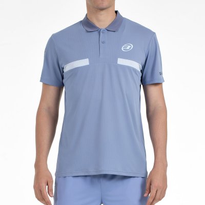 POLO BULLPADEL CALZADIL AZUL SOMBRA