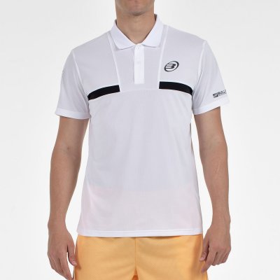 POLO BULLPADEL CALZADIL BLANC