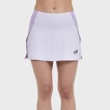 FALDA BULLPADEL PUGUE LILA PASTEL