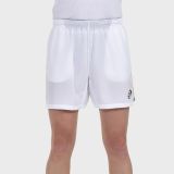 tienda de padel Madrid, tienda de padel online, tienda de padel españa, tienda de padel en linea, SHORT BULLPADEL CASTIEL BLANCO