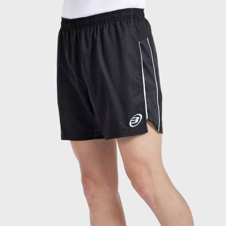 SHORT BULLPADEL CASTIEL NEGRO