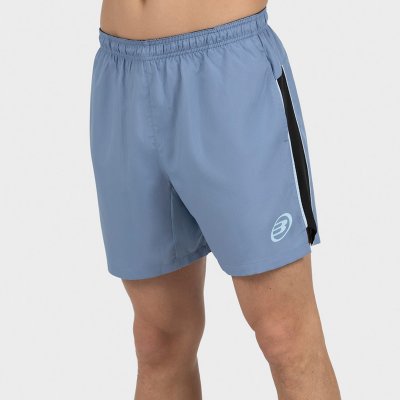 tienda de padel Madrid, tienda de padel online, tienda de padel españa, tienda de padel en linea, SHORT BULLPADEL CASTIEL AZUL S