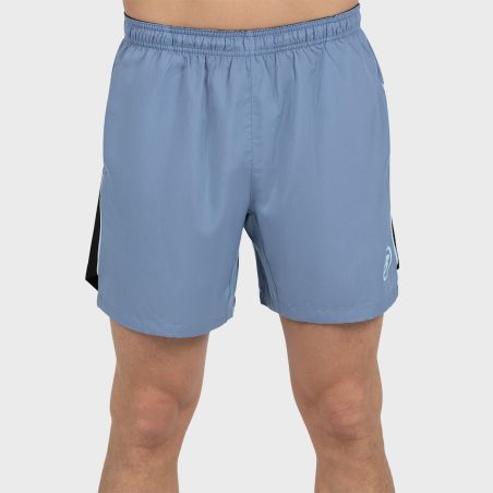 tienda de padel Madrid, tienda de padel online, tienda de padel españa, tienda de padel en linea, SHORT BULLPADEL CASTIEL AZUL S