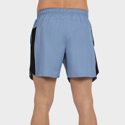 tienda de padel Madrid, tienda de padel online, tienda de padel españa, tienda de padel en linea, SHORT BULLPADEL CASTIEL AZUL S