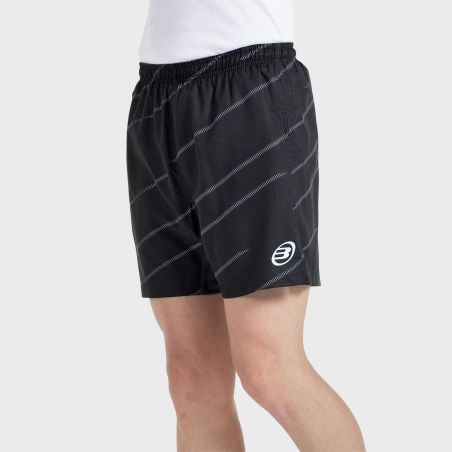 SHORT BULLPADEL CABANAS NEGRO
